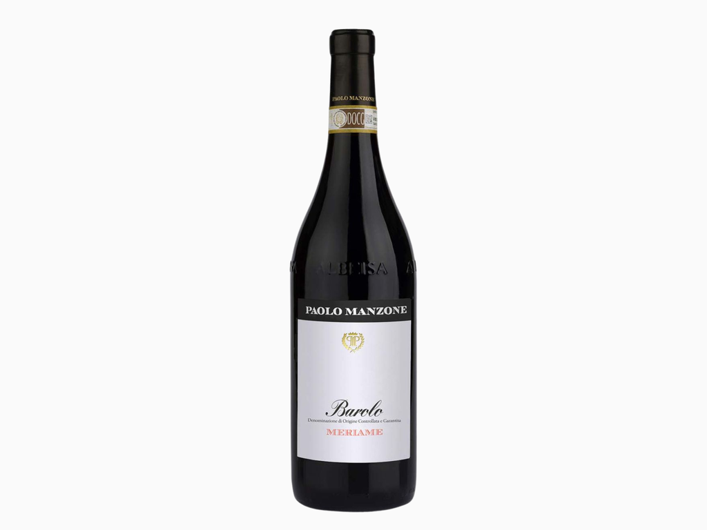 Paolo Manzone Barolo Meriame 2022 - 75cl