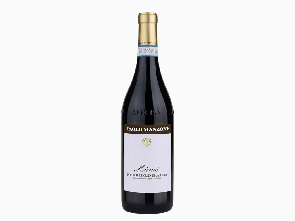 Paolo Manzone Nebbiolo d’Alba Mirinè 2024 - 75cl