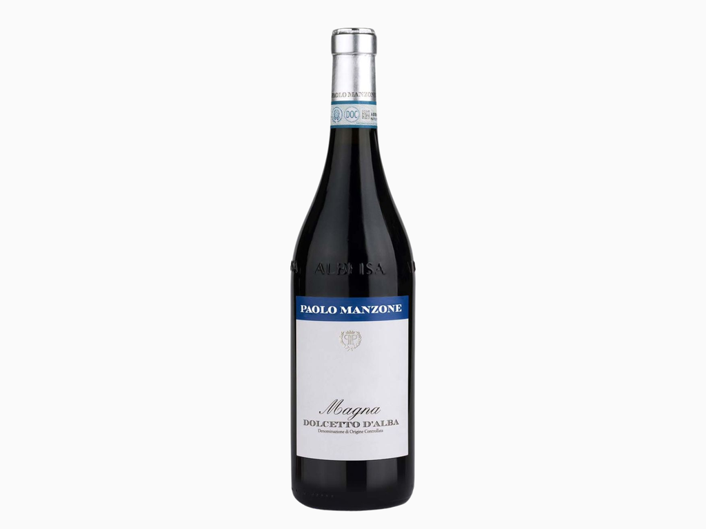 Paolo Manzone Dolcetto d’Alba Magna 2025 - 75cl