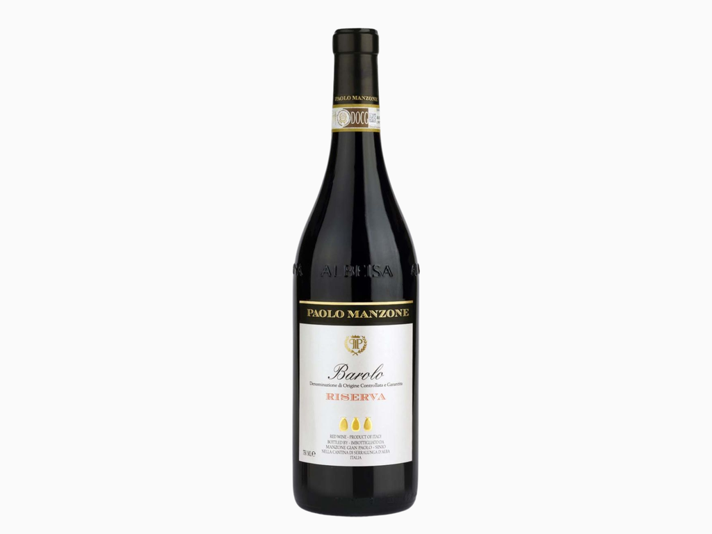 Paolo Manzone Barolo Riserva 2019 - 75cl