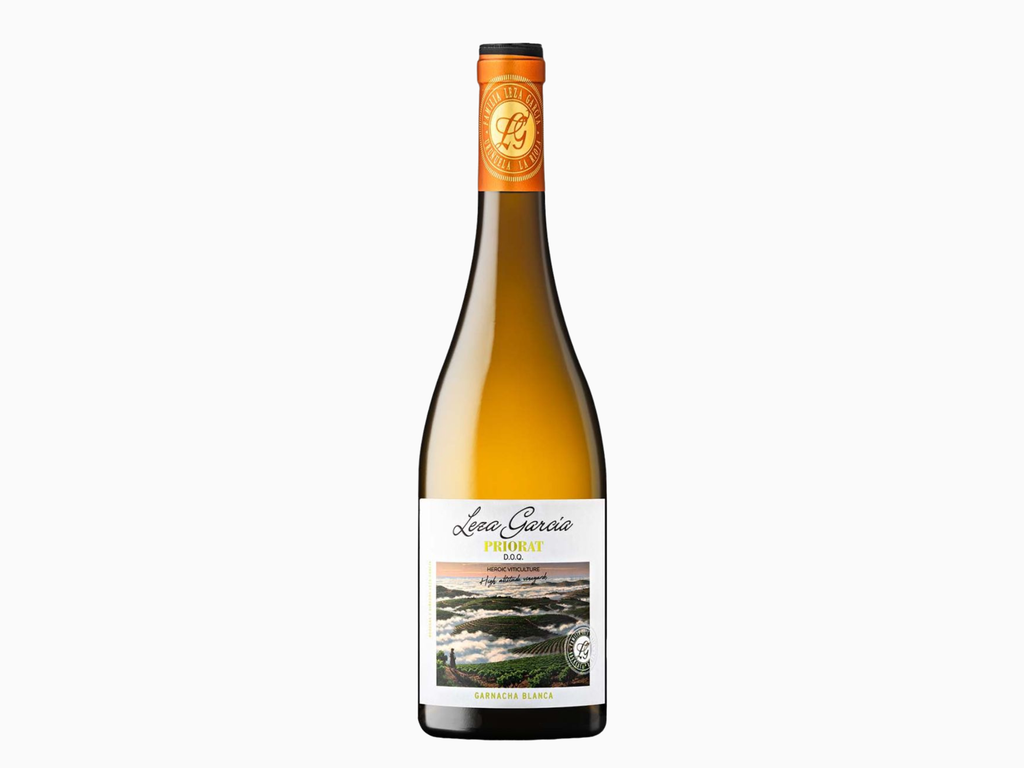 Leza García Priorat Garnacha Blanca 2025 - 75cl