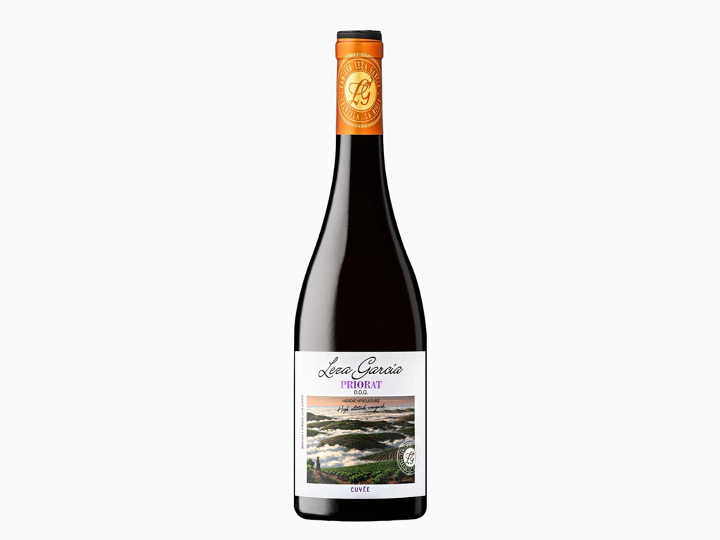 Leza García Priorat Garnacha Tinta 'Cuvée' 2025 - 75cl