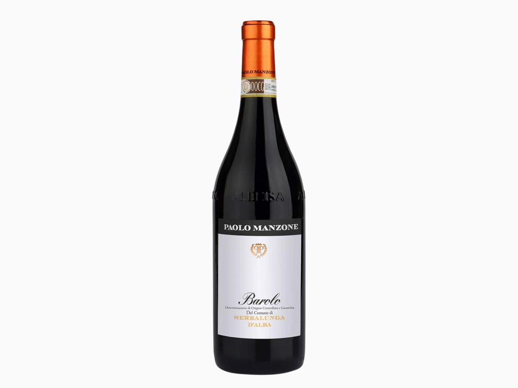 Paolo Manzone Barolo Serralunga 2022 - 75cl