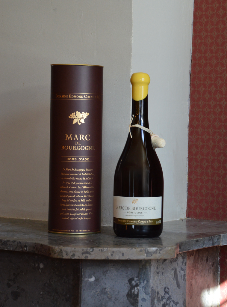 Domaine Edmond Cornu et Fils Marc De Bourgogne Hors d’Age 40% - 70cl