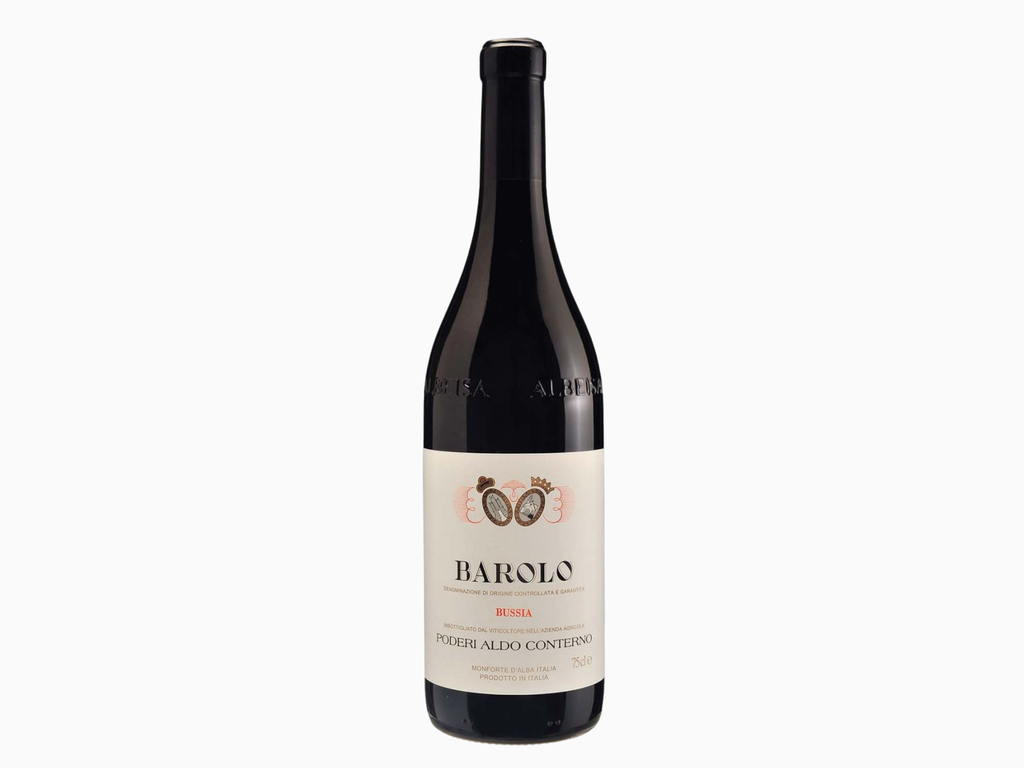 Podere Aldo Conterno Barolo DOCG Bussia 2018