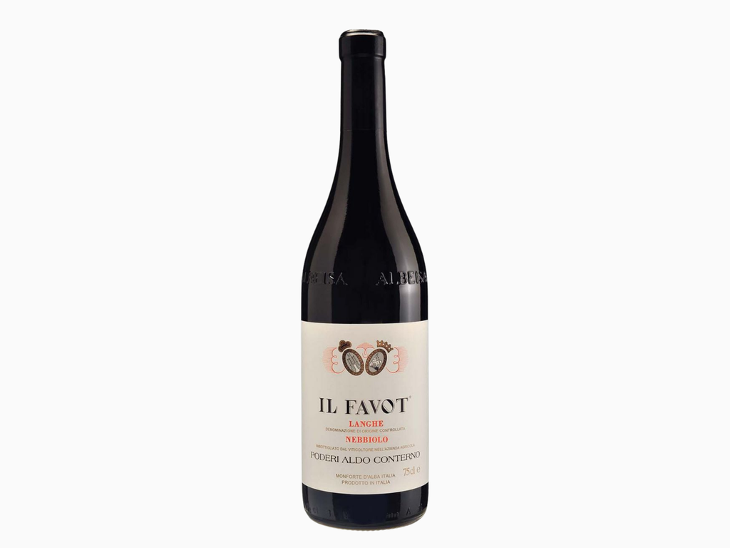 Podere Aldo Conterno Langhe Nebbiolo Il Favot 2020