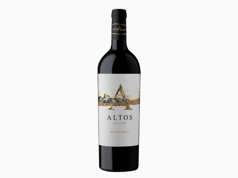 Altos de Luzón Monastrell BIO 2022 - 75cl