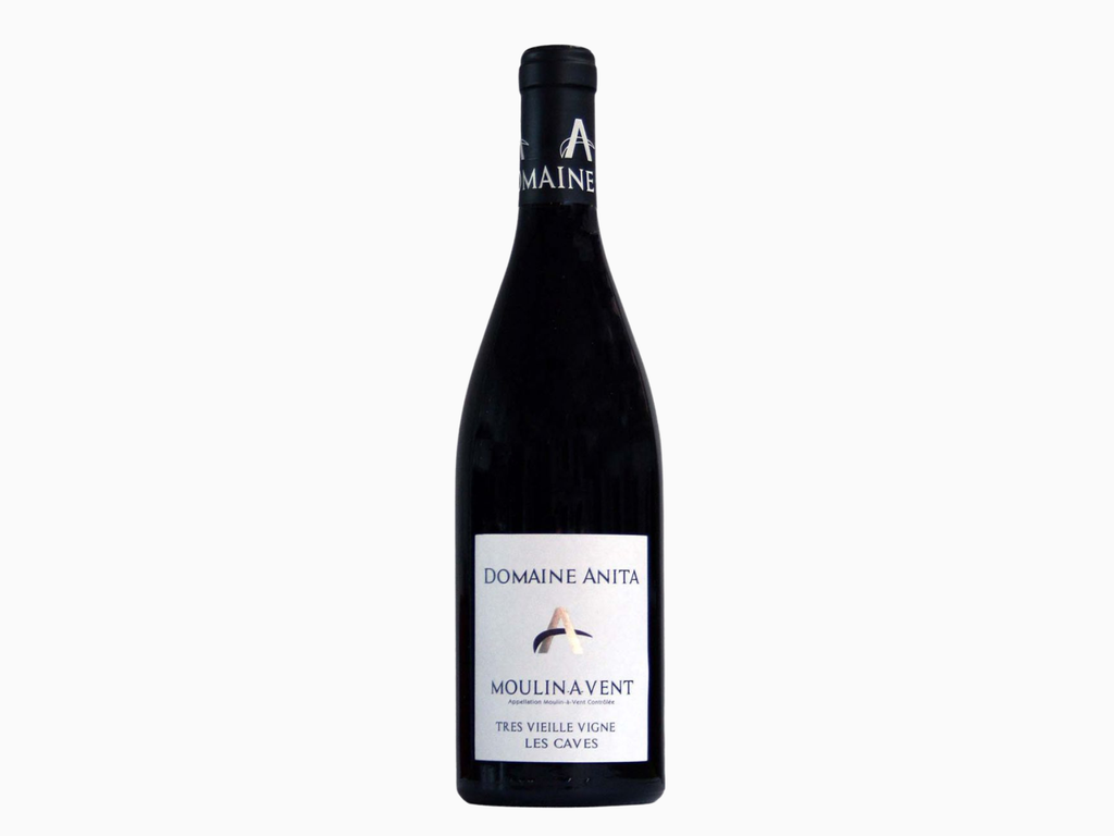 Domaine Anita Moulin-à-Vent Tres Vieille Vigne Les Caves 2022 - 75cl