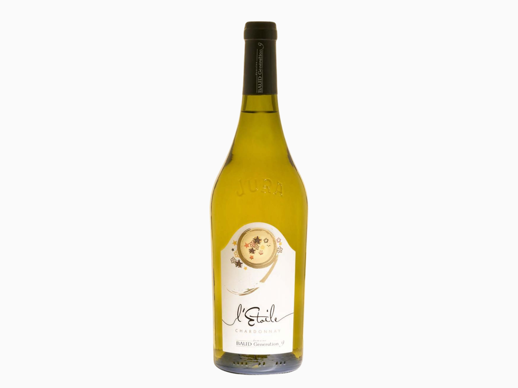 Baud Côtes de Jura Chardonnay Les Prémices 2022 - 75cl