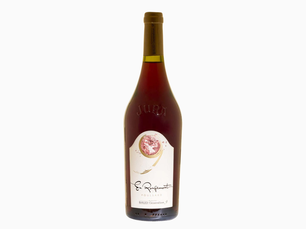 Baud Côtes de Jura Poulsard en Rougemont 2023 - 75cl