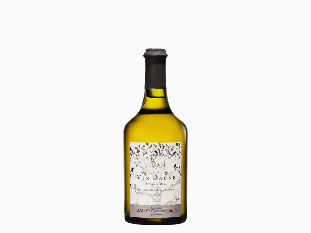 Baud Côtes du Jura Vin jaune 2017 - 50cl