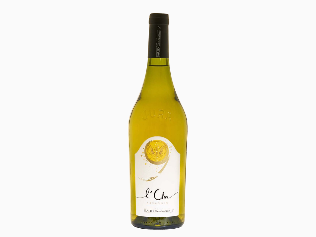 Domaine Baud Savagnin l'Un 2020 - 75cl