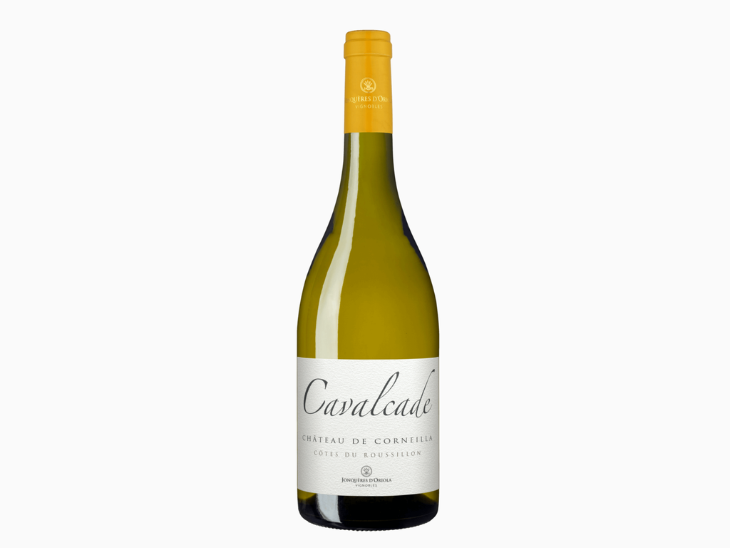 Château de Corneilla Cavalcade Blanc 2024 - 75cl