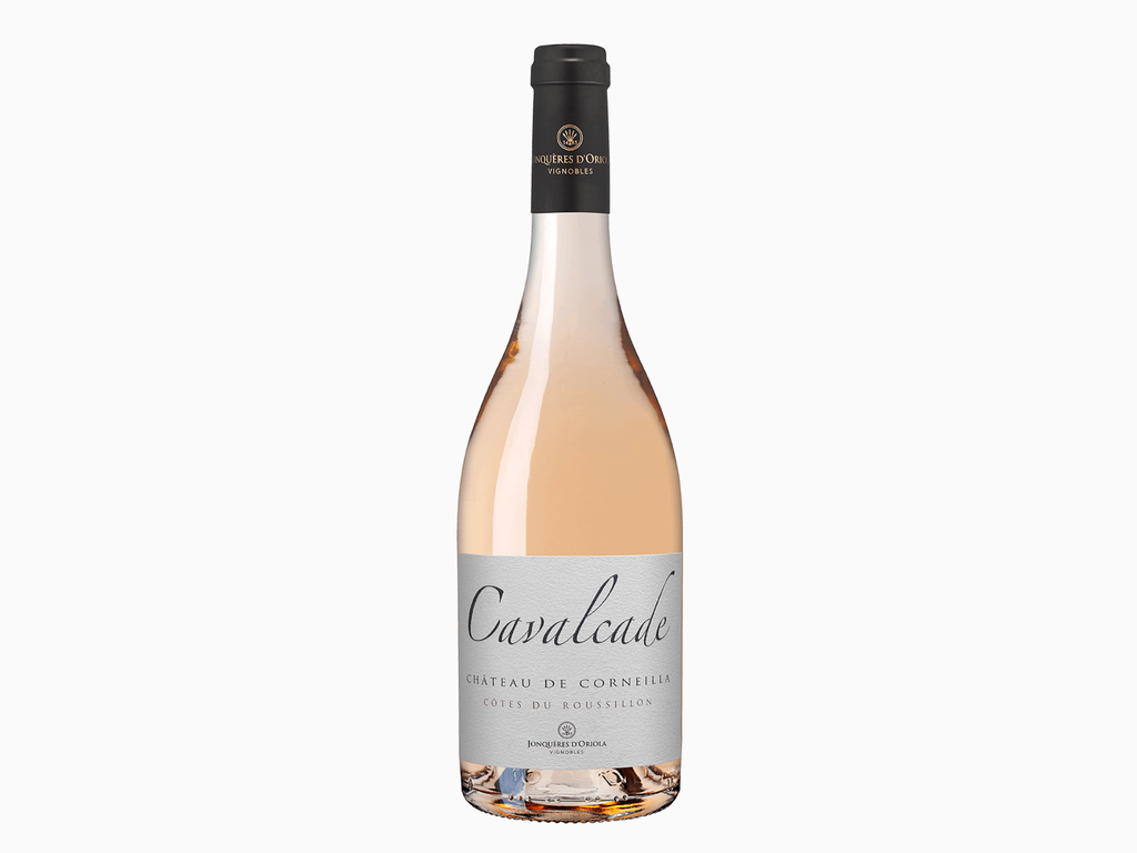 Château de Corneilla Cavalcade Rose 2025 - 75cl