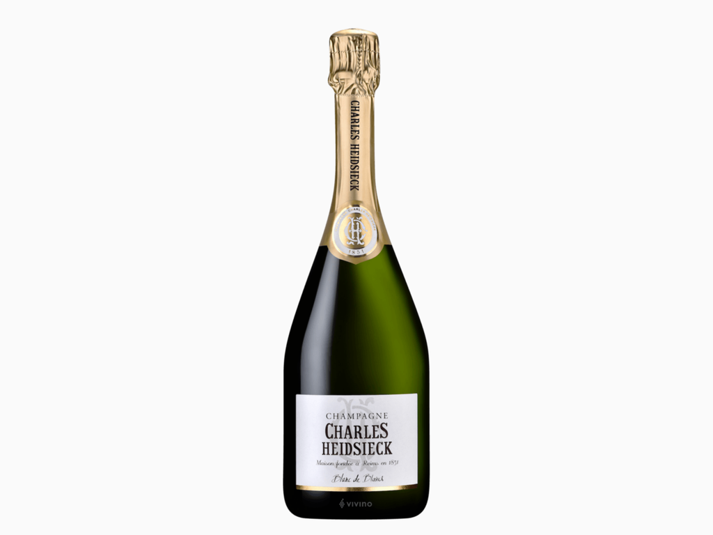 Champagne Charles Heidsieck Blanc de Blancs - 75cl