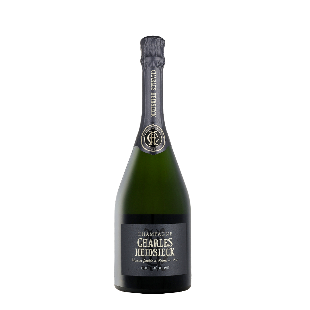 Champagne Charles Heidsieck Brut Réserve - 75cl