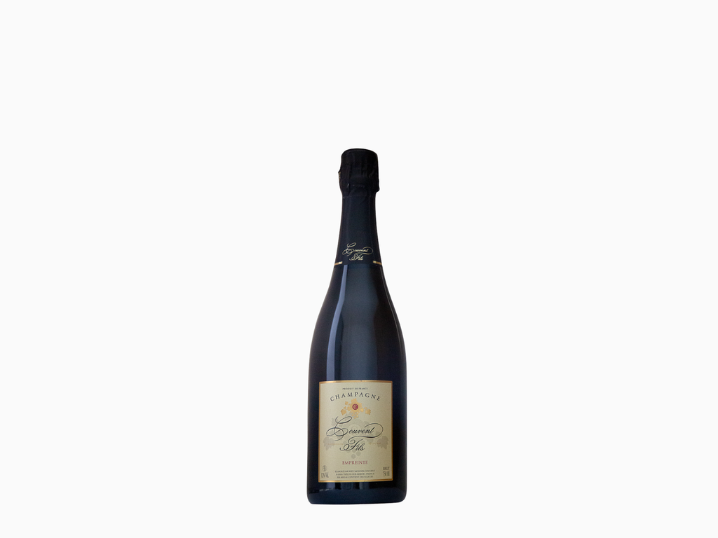 Champagne Couvent Fils "Empreinte" Brut - 37,5cl