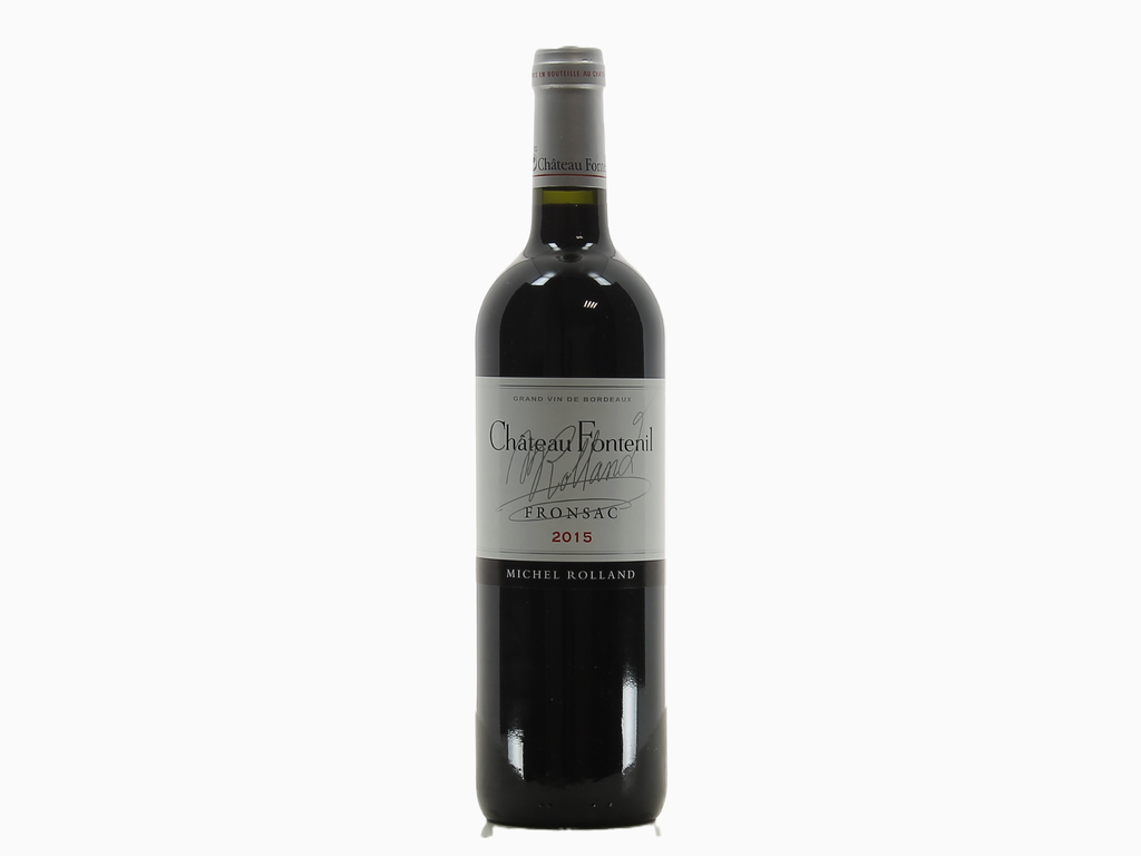 Château Fontenil Fronsac Magnum 2015 - 1,5l