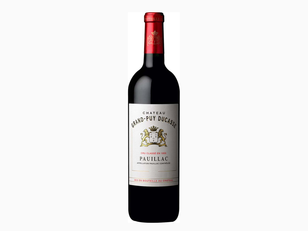 Château Grand Puy Ducasse 2020 Pauillac 5ième Grand Cru Classé - 75cl