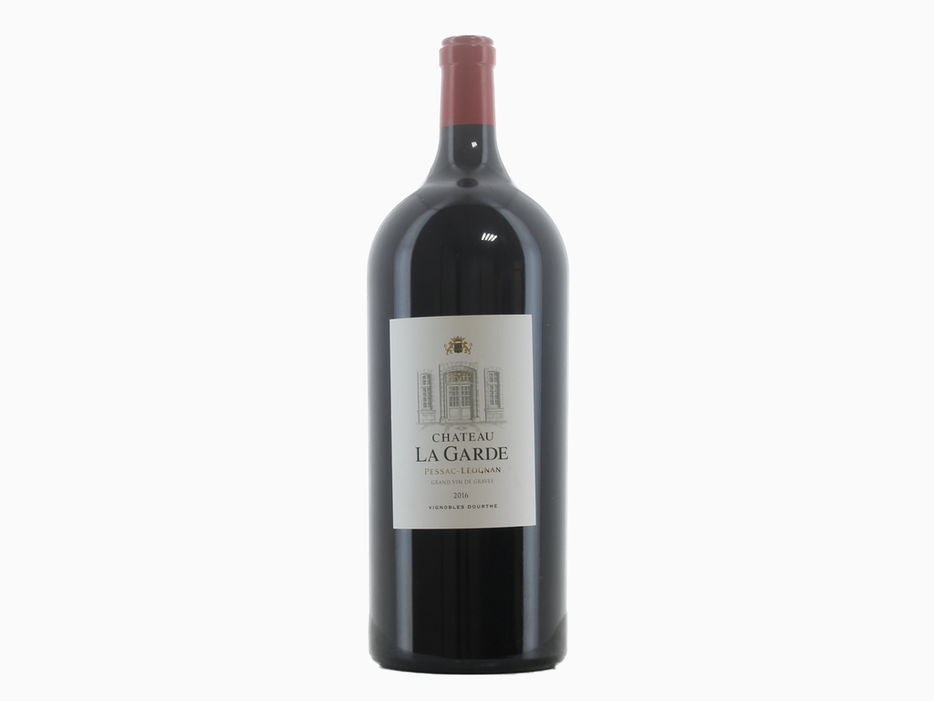 Château La Garde - Pessac Léognan Rouge 2016 - 6L