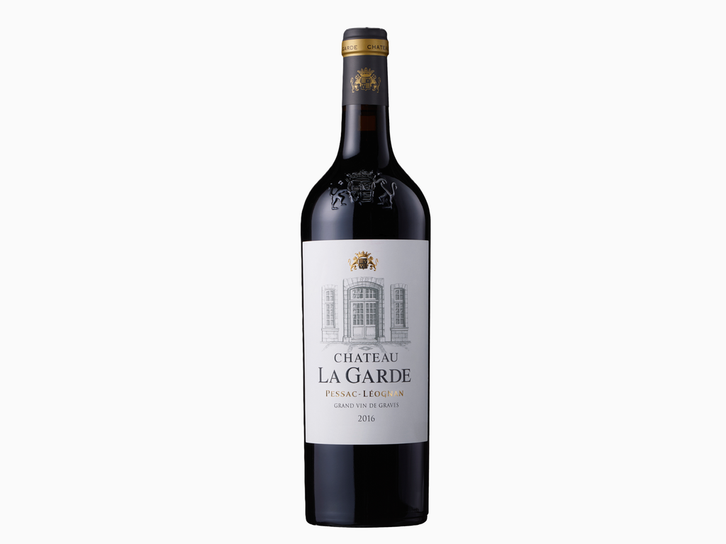 Château La Garde - Pessac Léognan Rouge Magnum 2016 - 1,5L