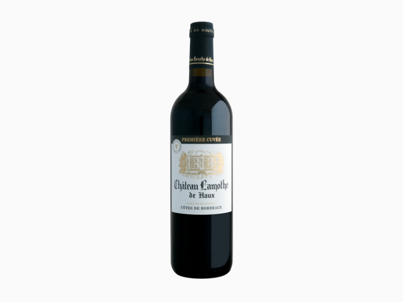 Château Lamothe de Haux - Première Cuvée 2020 - 75cl