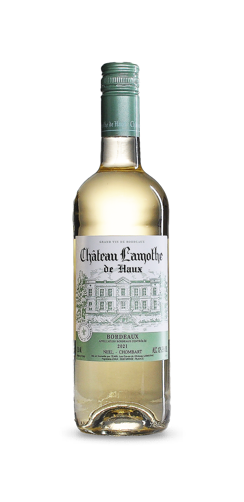 Château Lamothe De Haux Blanc 2024 - 37.5cl