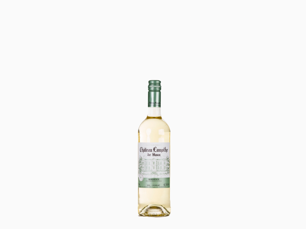 Château Lamothe De Haux Blanc 2024 - 37.5cl