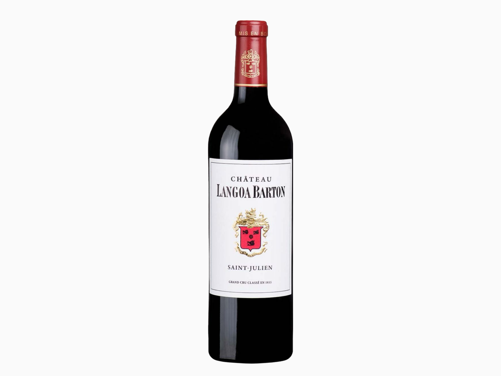 Château Langoa Barton 2021 Saint-Julien - 75cl