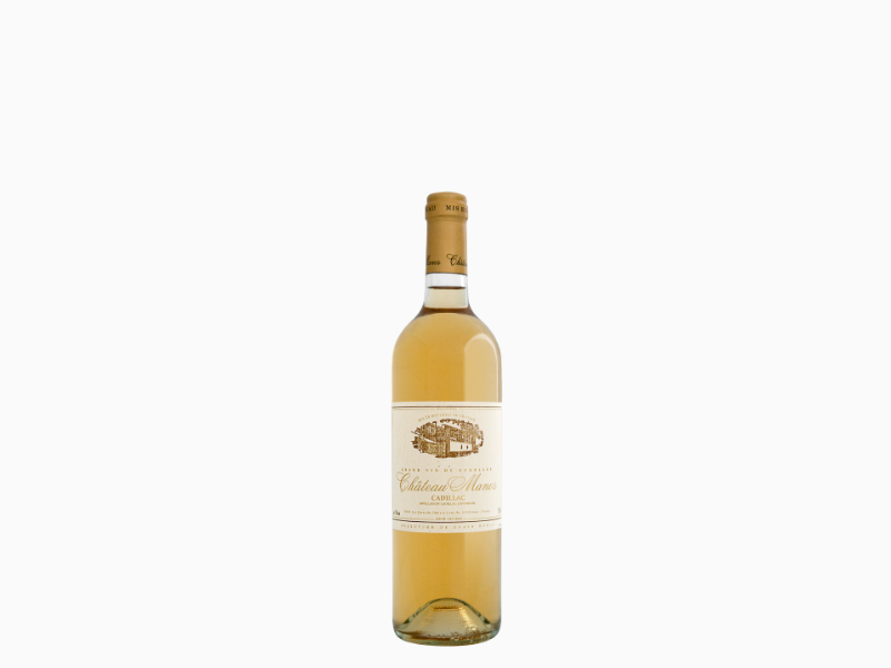 Château Manos Cadillac 2019 - 37.5cl