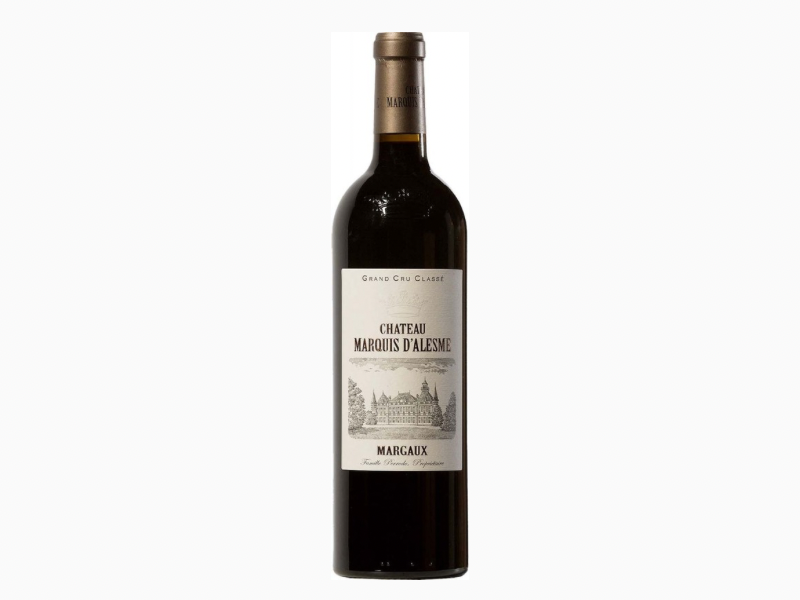 Château Marquis d’Alesme 2020 Margaux 3ième Grand Cru Classé - 75cl