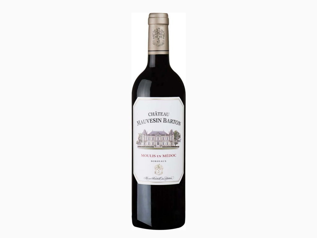 Château Mauvesin Barton 2022 Moulis-en-Médoc - 75cl