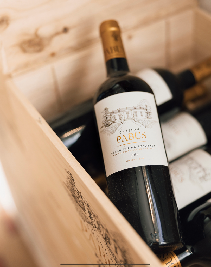 Château Pabus 2015 - Double Magnum 3L