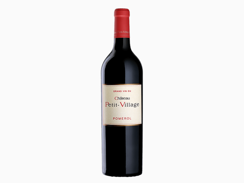 Château Petit-Village Pomerol 2016 - 75cl