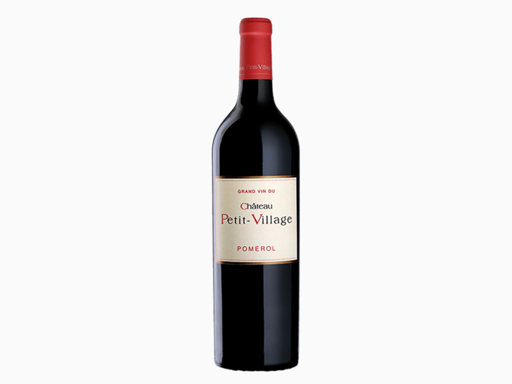 Château Petit-Village Pomerol 2019 - 75cl