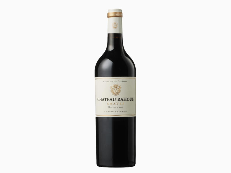 Château Rahoul Rouge Magnum 2016 - 1,5l