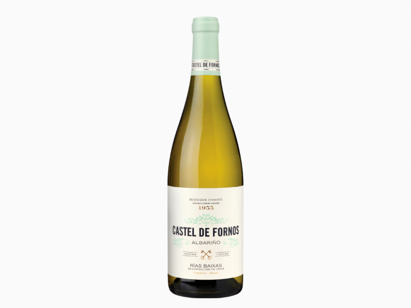 Chaves Albariño Castel de Fornos 2025 - 75cl