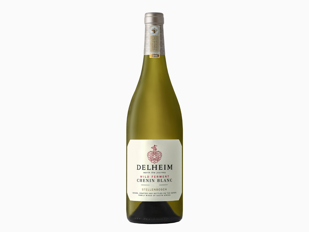 Delheim Chenin Blanc Wild Ferment 2024 - 75cl