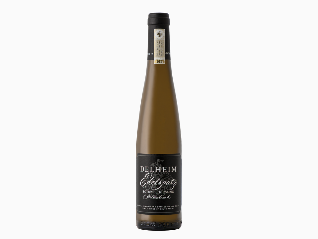 Delheim Edelspatz Botrytis Riesling Noble 2021 - 37.5cl