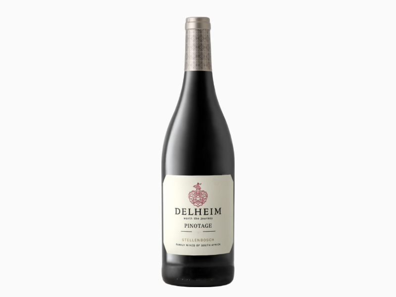 Delheim Pinotage 2023 - 75cl