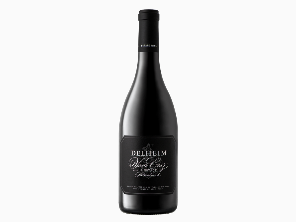 Delheim Vera Cruz Pinotage 2021