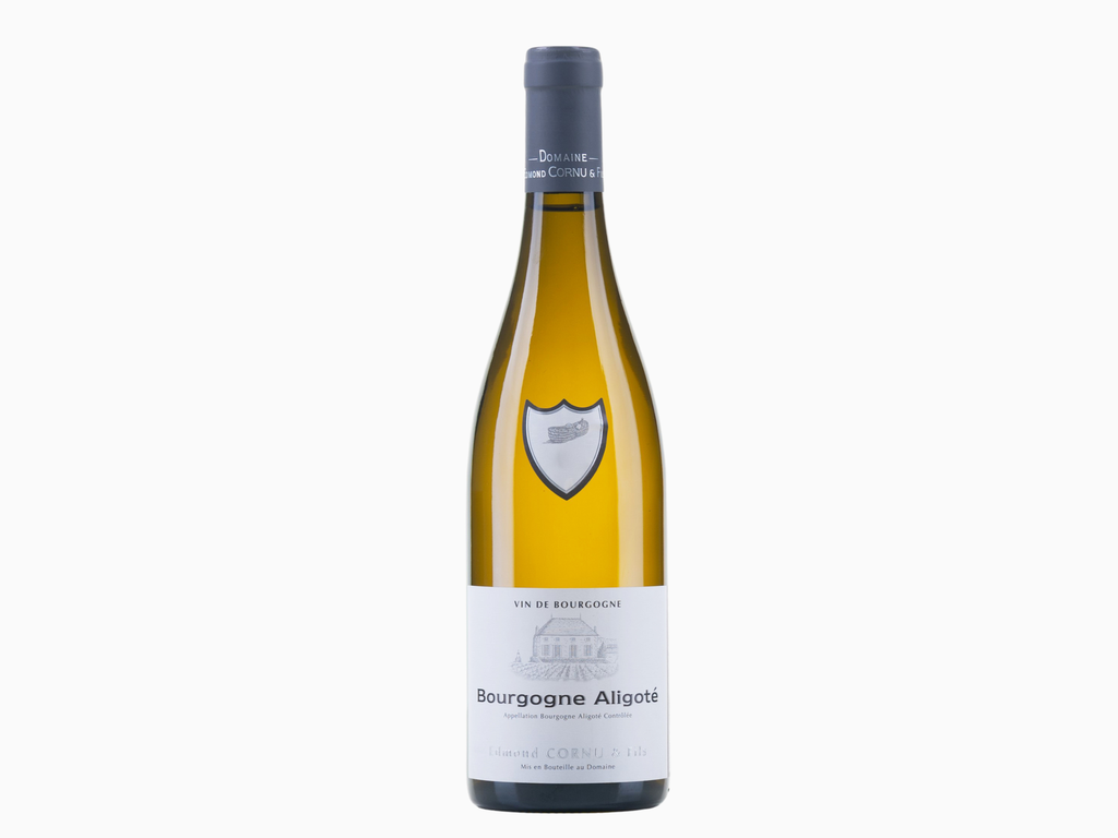 Domaine Edmond Cornu & Fils Bourgogne Aligoté AOC 2022 - 75cl