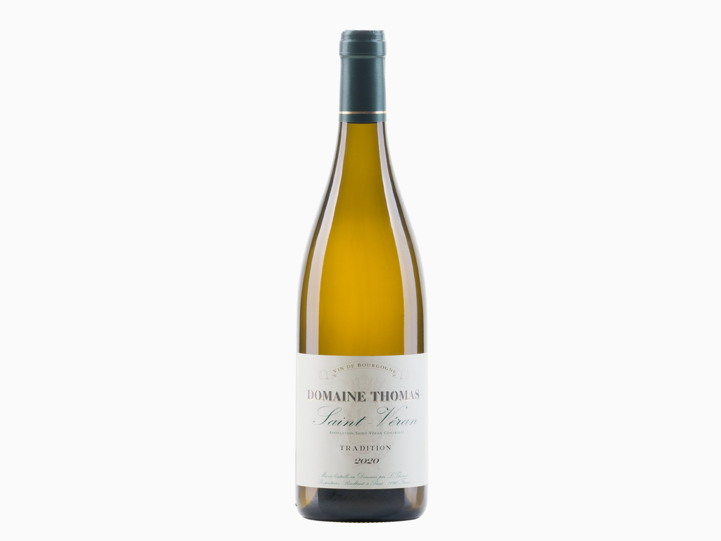 Domaine Lucien Thomas AOC GP Saint-Véran Tradition 2024 - 75cl