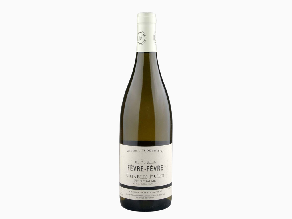 Fèvre Chablis 1er Cru Fourchaume BIO 2023 - 75cl