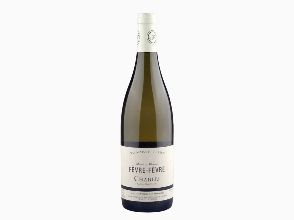 Fèvre Chablis BIO 2025 - 75cl