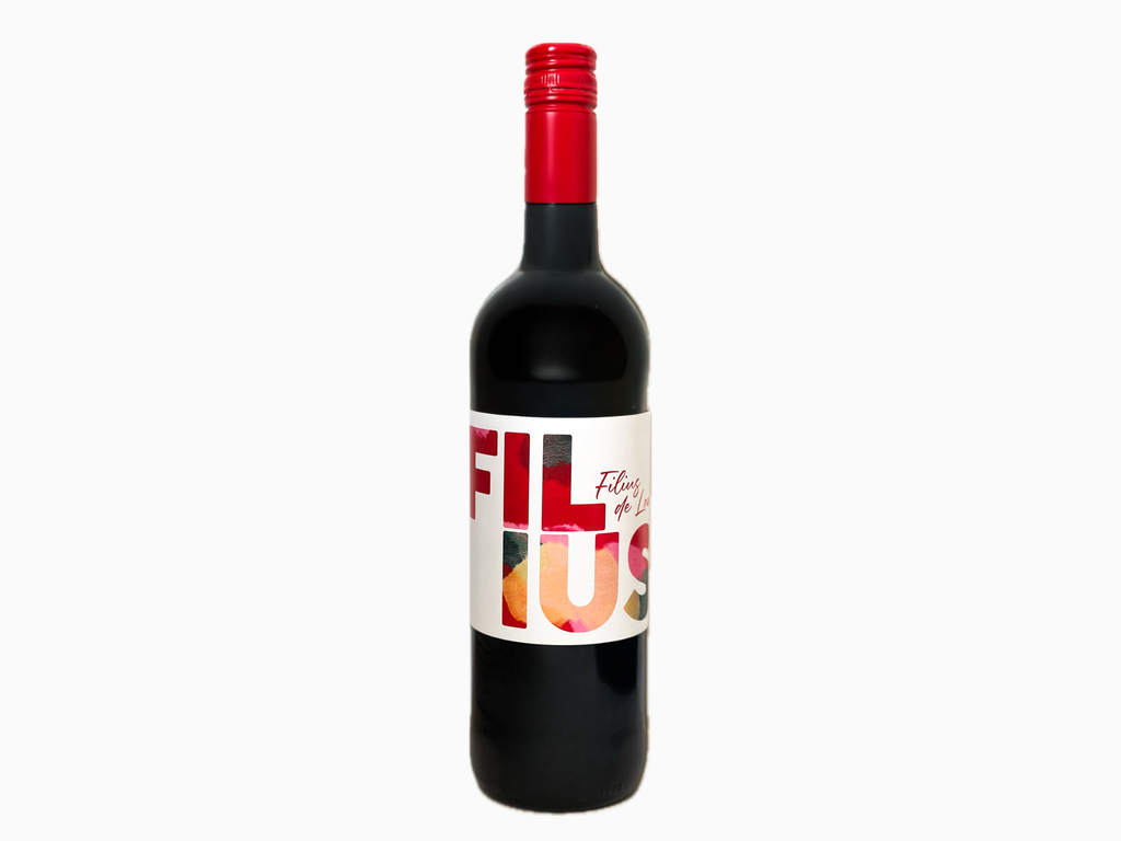 Filius de Lamothe Rouge 2020 - Bordeaux Rouge - 75cl