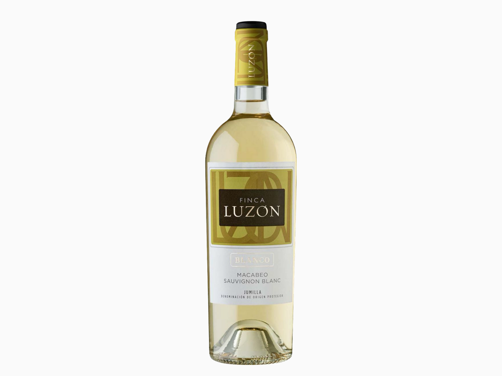 Finca Luzón Blanco Macabeo/Sauvignon Blanc 2023 - 75cl