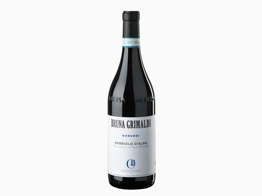 Bruna Grimaldi Nebbiolo d'Alba Bonurei 2023 - 75cl