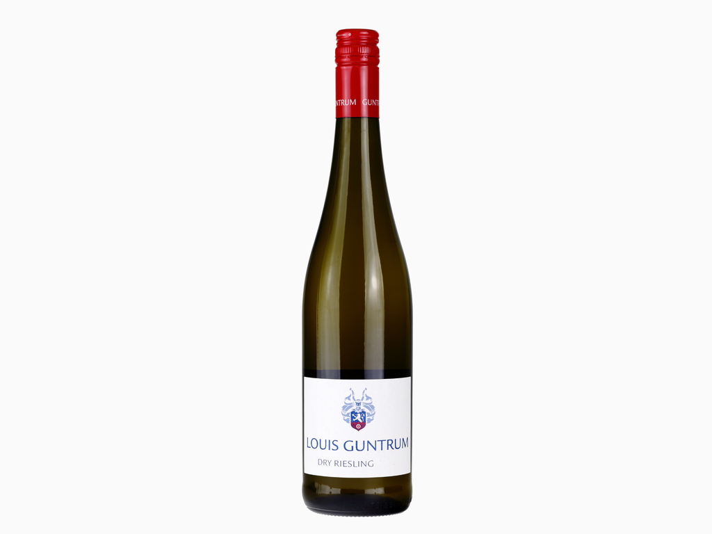 Louis Guntrum Dry Riesling 2023 - 75cl