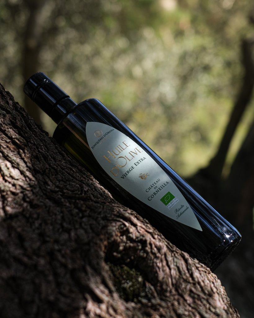 Huile d'Olive Bio - 50cl